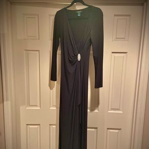 Formal Ralph Lauren evening gown